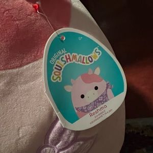 14inch Reshma squishmallow